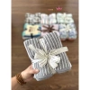 Set khăn gội Organic xuất Nhật 35x75cm - Giá ưu đãi 125.000₫, mềm mại, thấm hút