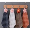 Set Khăn Lau Tay, Khăn Lau Bếp, Khăn Vệ Sinh Hình Hoa Xinh Xắn - Giá Ưu Đãi 11.760 VND 4