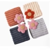 Set Khăn Lau Tay, Khăn Lau Bếp, Khăn Vệ Sinh Hình Hoa Xinh Xắn - Giá Ưu Đãi 11.760 VND 9