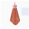 Set Khăn Lau Tay, Khăn Lau Bếp, Khăn Vệ Sinh Hình Hoa Xinh Xắn - Giá Ưu Đãi 11.760 VND 10