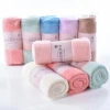 Set khăn lau tay nhà bếp cotton siêu mềm mịn, treo tường đa năng - Giá chỉ 10.000đ 8