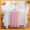 Set Khăn Trải Bàn Vải Chéo và Khăn Trải Giữa Voan Nhúng Sang Trọng - Giá 175k Giảm 35k cho Sự Kiện 7
