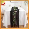 Set Khăn Trải Bàn Vải Chéo và Khăn Trải Giữa Voan Nhúng Sang Trọng - Giá 175k Giảm 35k cho Sự Kiện 9