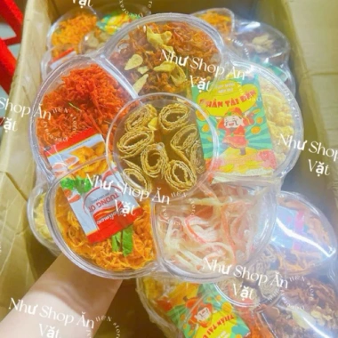Set Khô Lục Vị Tết 2.026 - Hương Vị Truyền Thống, Giảm Giá Đặc Biệt 160k