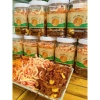 Set khô mix 3 vị gà, heo, mực hấp nước dừa 350g - Giá ưu đãi 99.000đ 3