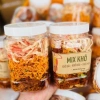 Set khô mix 3 vị gà, heo, mực hấp nước dừa 350g - Giá ưu đãi 99.000đ 7