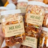 Set khô mix 3 vị gà, heo, mực hấp nước dừa 350g - Giá ưu đãi 99.000đ 8