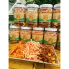 Set khô mix 3 vị gà, heo, mực hấp nước dừa 350g - Giá ưu đãi 99.000đ 9