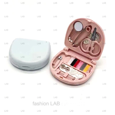 Set kim chỉ may vá du lịch bỏ túi hộp nhỏ tiện lợi Giá chỉ 28.600₫