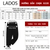 Set LADOS-7.143 áo sweater và quần jogger CVC 2 da form trẻ trung năng động 353.000đ 5