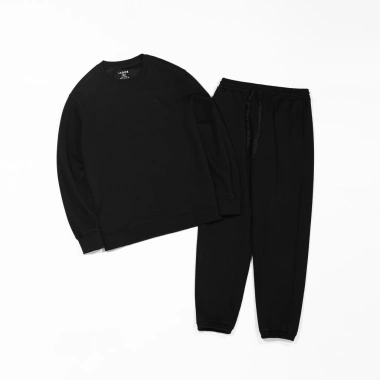 Set LADOS-7.143 áo sweater và quần jogger CVC 2 da form trẻ trung năng động 353.000đ 9