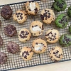 Set làm bánh Chocochip Cookie 60 chiếc - Mix 5 vị Socola Chip HomemadeCake, giá 47.500₫ 8