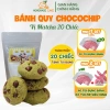 Set làm bánh Chocochip Cookie 60 chiếc - Mix 5 vị Socola Chip HomemadeCake, giá 47.500₫ 10