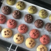 Set làm bánh Chocochip Cookie Mix 3 vị 60 chiếc - Socola Chip EcoFood chỉ 47.5k 4