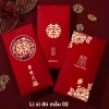 Set Lì Xì Ăn Hỏi Nạp Tài 10/20 Cái - Song Hỷ Cưới, Bê Tráp, Mừng Tuổi Tết 28.000 4