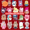 Set Lì xì chibi 100/50/30 chiếc hot 2.025 Giá chỉ 25.000 đồng tiết kiệm hơn 5.750