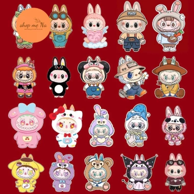Set Lì xì chibi 100/50/30 chiếc hot 2.025 Giá chỉ 25.000 đồng tiết kiệm hơn 5.750 2