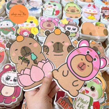 Set Lì xì chibi 100/50/30 chiếc hot 2.025 Giá chỉ 25.000 đồng tiết kiệm hơn 5.750 4