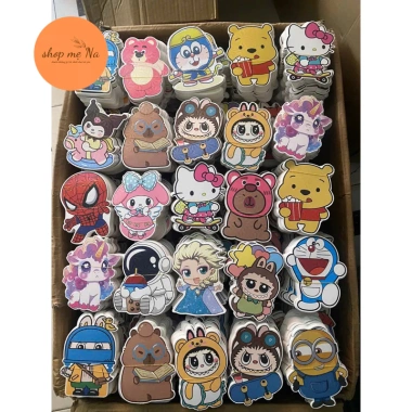 Set Lì xì chibi 100/50/30 chiếc hot 2.025 Giá chỉ 25.000 đồng tiết kiệm hơn 5.750 6