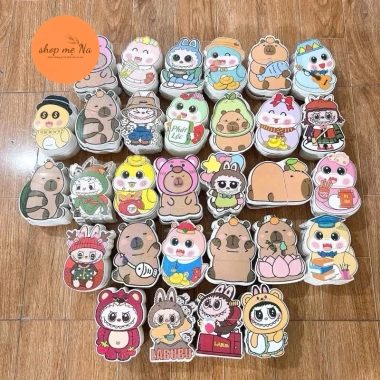 Set Lì xì chibi 100/50/30 chiếc hot 2.025 Giá chỉ 25.000 đồng tiết kiệm hơn 5.750 9