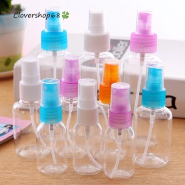 Set Lọ Xịt Phun Sương 30ml 50ml 100ml Clovershop68 - Giá Ưu Đãi 15.750 VND