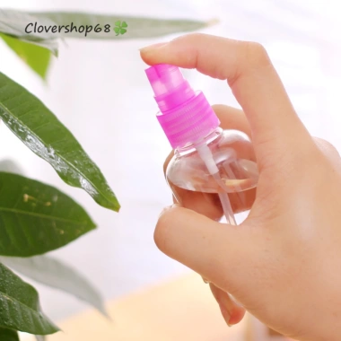 Set Lọ Xịt Phun Sương 30ml 50ml 100ml Clovershop68 - Giá Ưu Đãi 15.750 VND