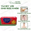 Set Lộc Trà Xuân - Tặng 1 hộp trà Hoa Hồng kèm túi Tết, giá chỉ 709.500₫ (giá gốc 879.780₫) 3