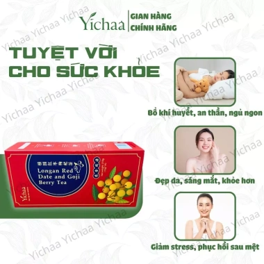 Set Lộc Trà Xuân - Tặng 1 hộp trà Hoa Hồng kèm túi Tết, giá chỉ 709.500₫ (giá gốc 879.780₫) 3 Set Lộc Trà Xuân - Tặng 1 hộp trà Hoa Hồng kèm túi Tết, giá chỉ 709.500₫ (giá gốc 879.780₫) 3