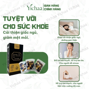 Set Lộc Trà Xuân - Tặng 1 hộp trà Hoa Hồng kèm túi Tết, giá chỉ 709.500₫ (giá gốc 879.780₫) 5 Set Lộc Trà Xuân - Tặng 1 hộp trà Hoa Hồng kèm túi Tết, giá chỉ 709.500₫ (giá gốc 879.780₫) 5