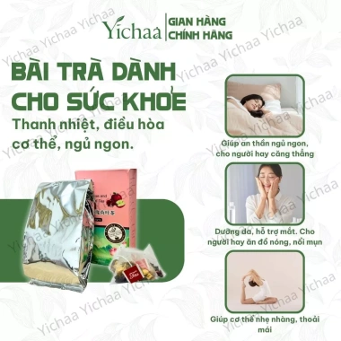 Set Lộc Trà Xuân - Tặng 1 hộp trà Hoa Hồng kèm túi Tết, giá chỉ 709.500₫ (giá gốc 879.780₫) 7 Set Lộc Trà Xuân - Tặng 1 hộp trà Hoa Hồng kèm túi Tết, giá chỉ 709.500₫ (giá gốc 879.780₫) 7
