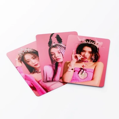 Set LOMO (G)I-DLE 55 Tấm Thẻ Ảnh I Feel - Hình Nhóm Nhạc, Giá ưu đãi 57.200 VND 4 Set LOMO (G)I-DLE 55 Tấm Thẻ Ảnh I Feel - Hình Nhóm Nhạc, Giá ưu đãi 57.200 VND 4