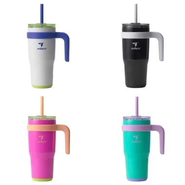 Set Ly Giữ Nhiệt Reduce Coldee Tumbler Mỹ 710ml - Giữ Nhiệt Lâu, Giá Ưu Đãi 374k