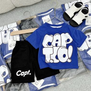 Set M10 bộ bé trai áo cotton mềm phối kaki 8‑26kg giá ưu đãi 134k 3 Set M10 bộ bé trai áo cotton mềm phối kaki 8‑26kg giá ưu đãi 134k 3