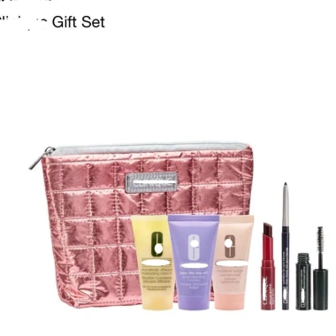Set Makeup Cli.nii + Túi đựng mỹ phẩm, giảm còn 342k, lớp nền, mắt, môi 2 Set Makeup Cli.nii + Túi đựng mỹ phẩm, giảm còn 342k, lớp nền, mắt, môi 2