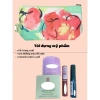 Set Makeup Cli.nii + Túi đựng mỹ phẩm, giảm còn 342k, lớp nền, mắt, môi 3