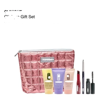 Set Makeup Cli.nii + Túi đựng mỹ phẩm, giảm còn 342k, lớp nền, mắt, môi 6 Set Makeup Cli.nii + Túi đựng mỹ phẩm, giảm còn 342k, lớp nền, mắt, môi 6