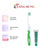 Set Marvis Classic Strong Mint 10ml + Bàn chải gập - Kem đánh răng cao cấp giá ưu đãi 89.000₫