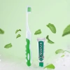 Set Marvis Classic Strong Mint 10ml + Bàn chải gập - Kem đánh răng cao cấp giá ưu đãi 89.000₫ 2