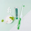 Set Marvis Classic Strong Mint 10ml + Bàn chải gập - Kem đánh răng cao cấp giá ưu đãi 89.000₫ 3