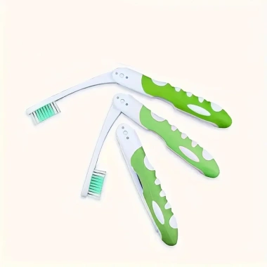 Set Marvis Classic Strong Mint 10ml + Bàn chải gập - Kem đánh răng cao cấp giá ưu đãi 89.000₫