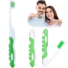 Set Marvis Classic Strong Mint 10ml + Bàn chải gập - Kem đánh răng cao cấp giá ưu đãi 89.000₫ 5