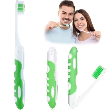 Set Marvis Classic Strong Mint 10ml + Bàn chải gập - Kem đánh răng cao cấp giá ưu đãi 89.000₫
