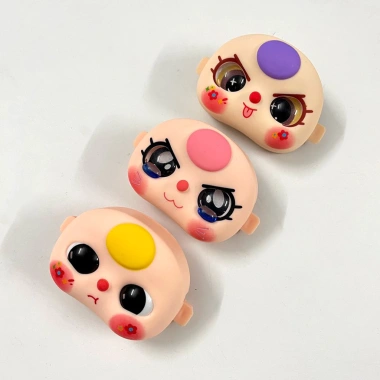 Set mặt thay thế Baby Three 100% + tay chân - Hàng gia công Tada giảm 75.000 VND