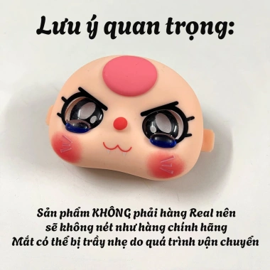 Set mặt thay thế Baby Three 100% + tay chân - Hàng gia công Tada giảm 75.000 VND 2 Set mặt thay thế Baby Three 100% + tay chân - Hàng gia công Tada giảm 75.000 VND 2
