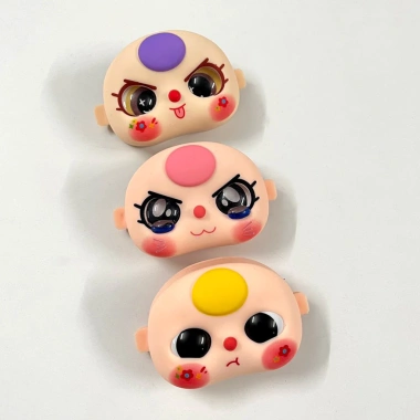 Set mặt thay thế Baby Three 100% + tay chân - Hàng gia công Tada giảm 75.000 VND 4 Set mặt thay thế Baby Three 100% + tay chân - Hàng gia công Tada giảm 75.000 VND 4