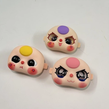 Set mặt thay thế Baby Three 100% + tay chân - Hàng gia công Tada giảm 75.000 VND 9 Set mặt thay thế Baby Three 100% + tay chân - Hàng gia công Tada giảm 75.000 VND 9