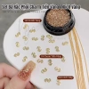 Set Mẫu Tết 2.025 Hot - Hủ Đá, Rắc Phối, Charm Tiền Vàng và Xích Vàng Trang Trí Móng Tay - Giá chỉ 11.000₫ 5