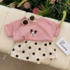Set mẹ & bé Hàn Quốc 8-35kg/38-80kg, đồ đôi gia đình 4 người, bộ HQ giá ưu đãi 6