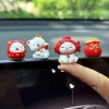 Set Mèo Thần Tài Maneki Neko Đội Mũ Cá Dễ Thương - DIY Trang Trí, Thu Hút Tài Lộc, Giá 49.999 đồng 3