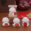 Set mèo Thần Tài mini - Trang trí bàn làm việc, taplo ô tô cute, giá 60.000₫ 2